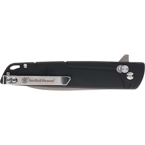 S&W KNIFE 24/7 CROSSBAR FOLDER