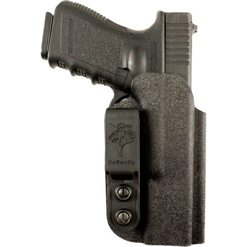 DESANTIS SLIM TUCK HOLSTER IWB