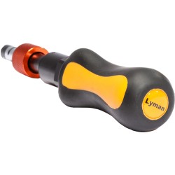 LYMAN PRO DRIVE TORQUE WRENCH LYMAN PRO DRIVE TORQUE WRENCH