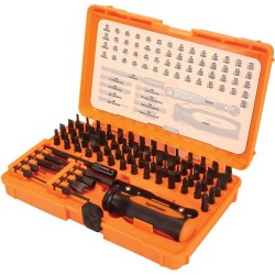 LYMAN TOOL KIT 68-PIECES LYMAN TOOL KIT 68-PIECES