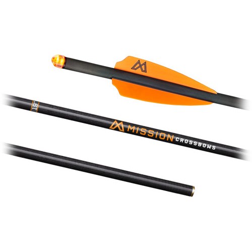 MISSION ARCHERY XBOW BOLT 19"