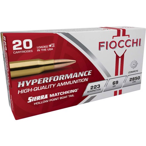 FIOCCHI 223 REM 69GR