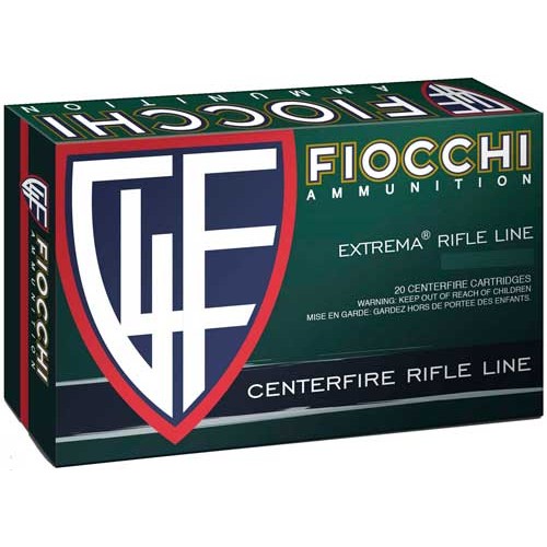 FIOCCHI 30-06 180GR SST