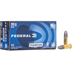 FEDERAL LIGHTNING 22LR 40GR FEDERAL LIGHTNING 22LR 40GR