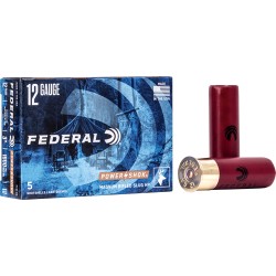 FEDERAL POWER SHOK 12GA 3" FEDERAL POWER SHOK 12GA 3"