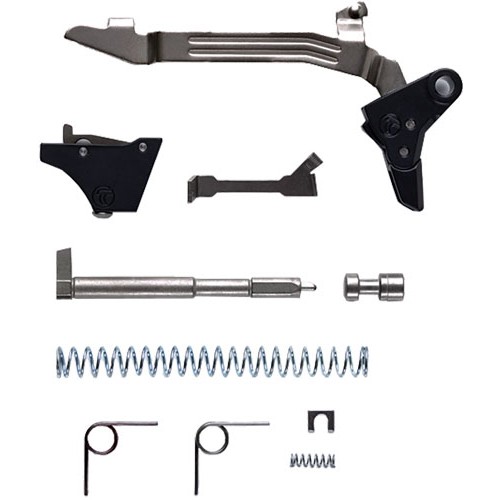 TIMNEY TRIGGER PIVOT BUILDERS