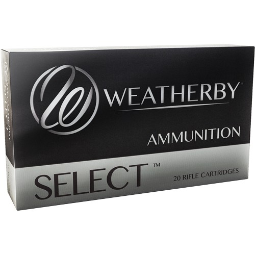 WEATHERBY AMMO 300 WBY MAGNUM