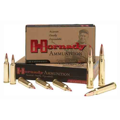 HORNADY SPF 7MM REM MAG 162GR