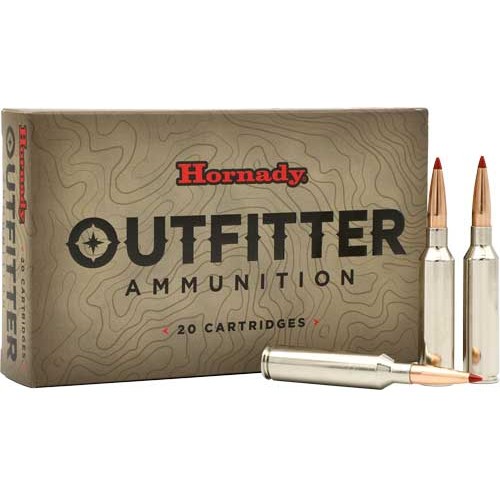 HORNADY OUTFITTER 7MM PRC
