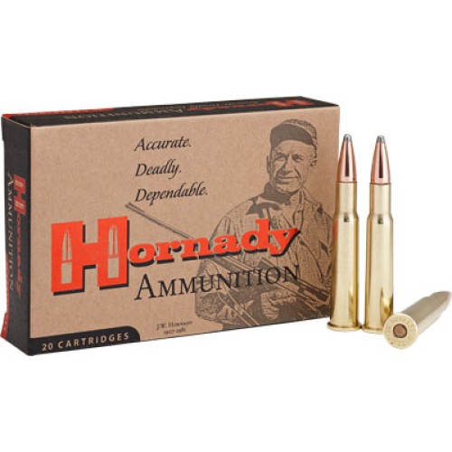 HORNADY 30-40 KRAG 180GR