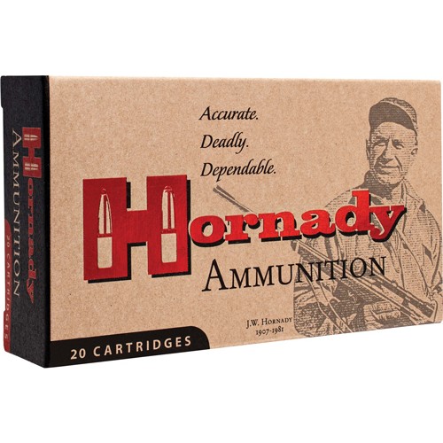 HORNADY 6.5 GRENDEL 90GR CX