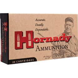 HORNADY 6.8 SPC 100GR CX HORNADY 6.8 SPC 100GR CX