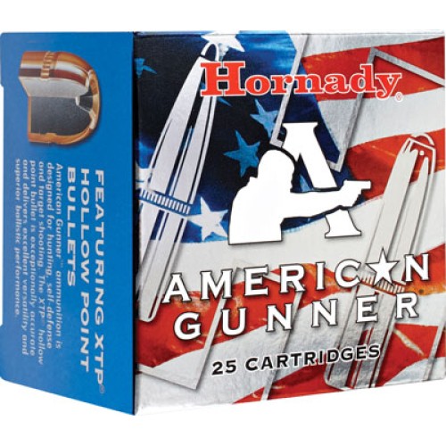 HORNADY AMERICAN GUNNER