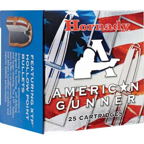 HORNADY AMERICAN GUNNER 10MM