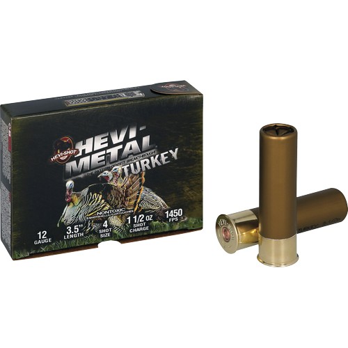 HEVI-SHOT HEVI METAL 12GA