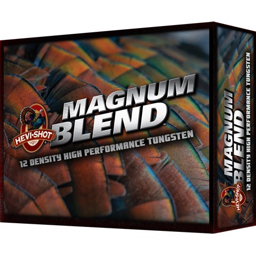 HEVI-SHOT MAGNUM BLEND 20GA