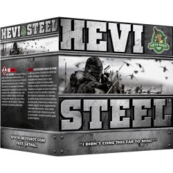 HEVI-SHOT HEAVY STEEL 12GA