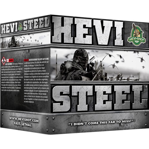 HEVI-SHOT HEAVY STEEL 20GA