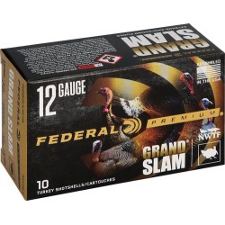 FEDERAL GRAND SLAM 12GA FEDERAL GRAND SLAM 12GA
