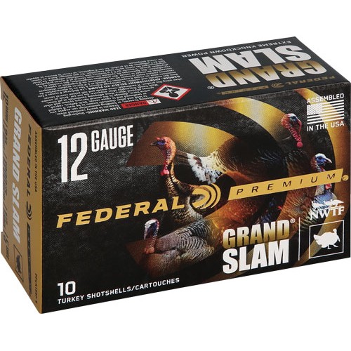 FEDERAL GRAND SLAM 12GA