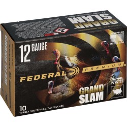 FEDERAL GRAND SLAM 12GA FEDERAL GRAND SLAM 12GA