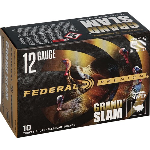 FEDERAL GRAND SLAM 12GA