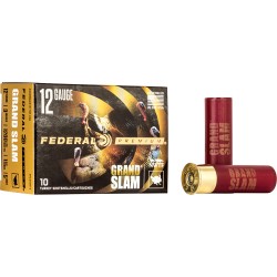 FEDERAL GRAND SLAM 12GA 3" FEDERAL GRAND SLAM 12GA 3"