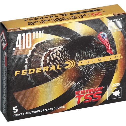 FEDERAL HEAVYWEIGHT TSS 410 3"