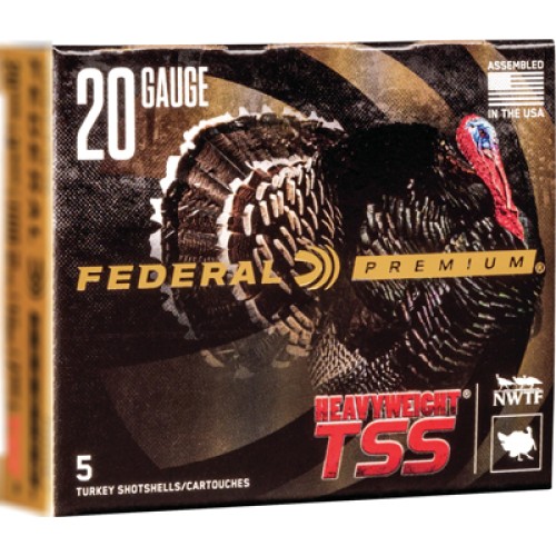FEDERAL HEAVYWEIGHT TSS 20GA