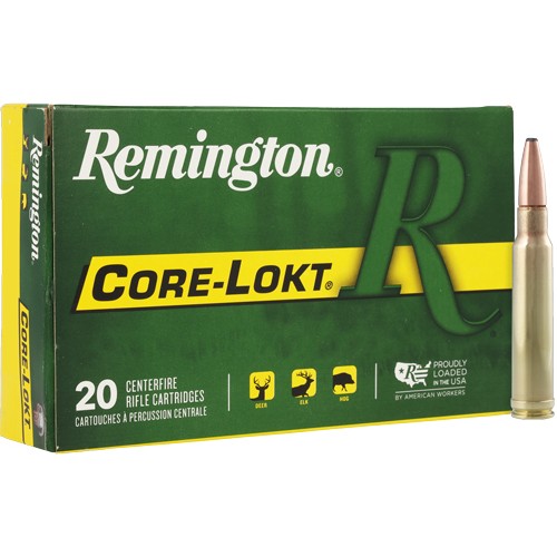 REMINGTON 338 WIN MAG 225GR