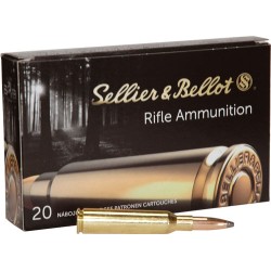S&B 6.5X55 MAUSER 140GR S&B 6.5X55 MAUSER 140GR