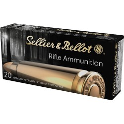 S&B 6.8 SPC 110GR POLY TIP S&B 6.8 SPC 110GR POLY TIP