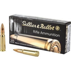 S&B 7.62X39 123GR FMJ S&B 7.62X39 123GR FMJ