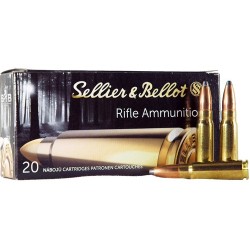 S&B 7.62X39 124GR SOFT POINT S&B 7.62X39 124GR SOFT POINT