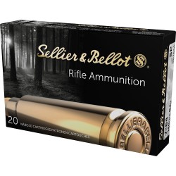 S&B 7X64MM 139GR SOFT POINT S&B 7X64MM 139GR SOFT POINT