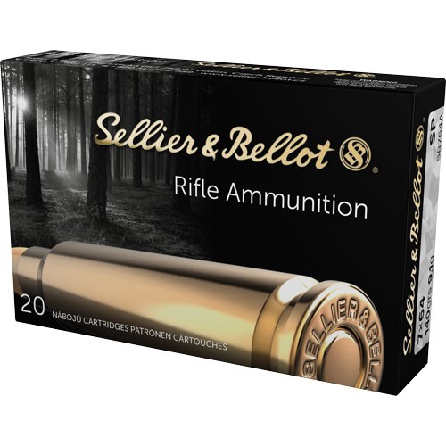 S&B 7X64MM 139GR SOFT POINT