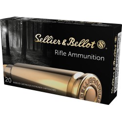S&B 7MM REM MAG 173GR SOFT S&B 7MM REM MAG 173GR SOFT