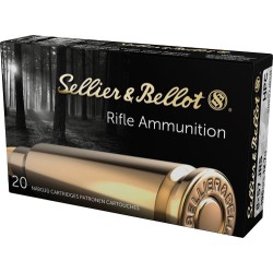 S&B 8X57MM JRS 196GR HPC S&B 8X57MM JRS 196GR HPC