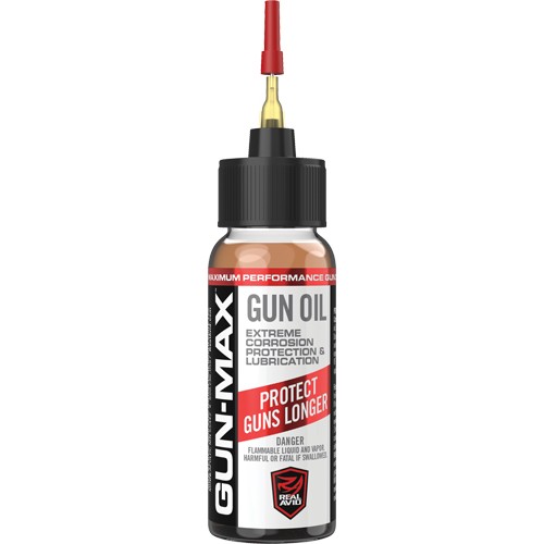 REAL AVID GUN MAX GUN OIL