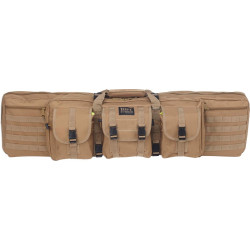 BULLDOG 43" 2 GUN TACTICAL CSE BULLDOG 43" 2 GUN TACTICAL CSE