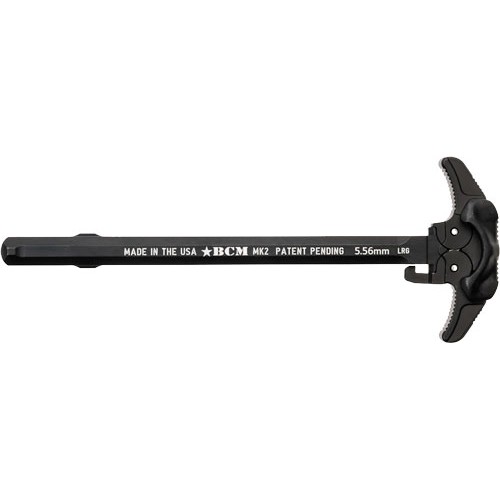 BCM CHARGING HANDLE MK2 AMBI
