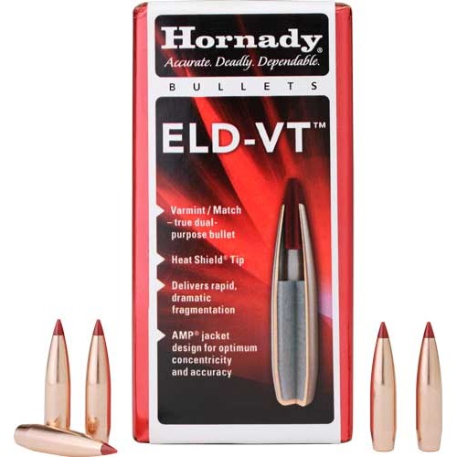 HORNADY BULLETS 6MM .243