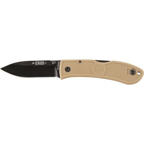 KA-BAR DOZIER FOLDING HUNTER