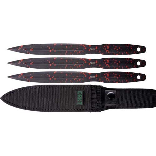 CRKT ONION THROWING KNIVES