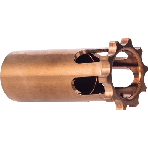 RUGGED SUPPRESSORS PISTON