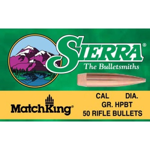 SIERRA BULLETS 6MM .243