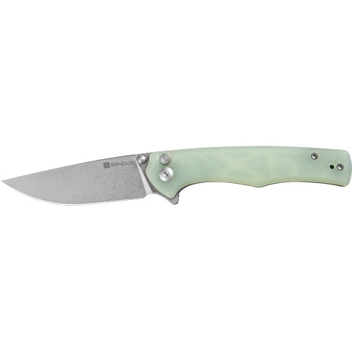 SENCUT KNIFE CROWLEY 3.48"