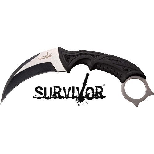 MC SURVIVOR 4" HAWKBILL BLADE