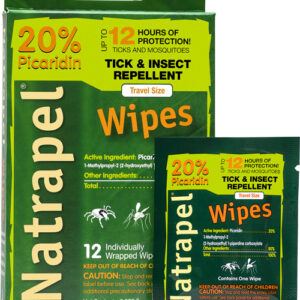 ARB NATRAPEL PICARIDIN WIPES