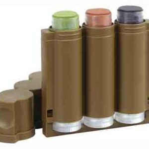 HS FACE PAINT 3-SPEED CAMO KIT